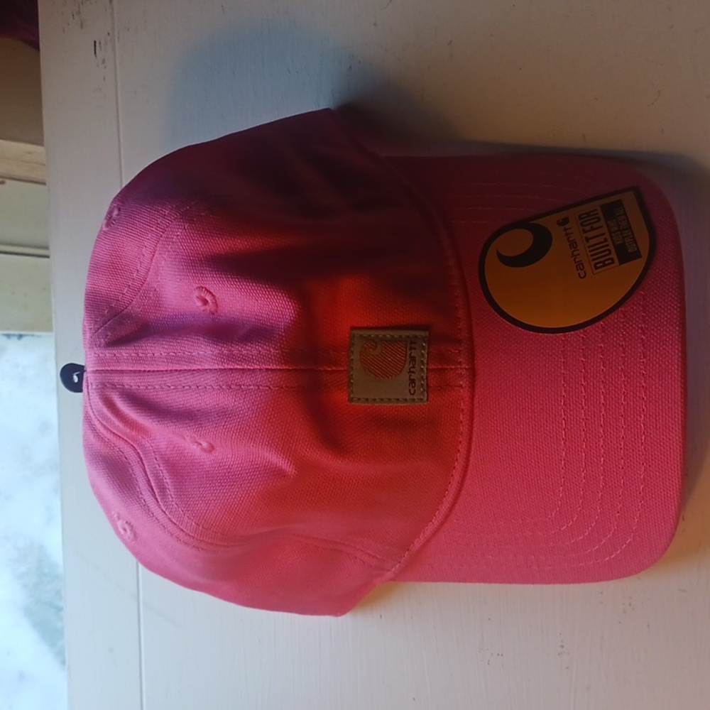 Carhartt Infant Hat Pink